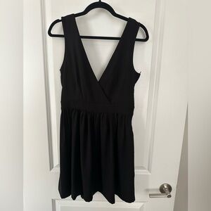 Black H&M Mini Dress